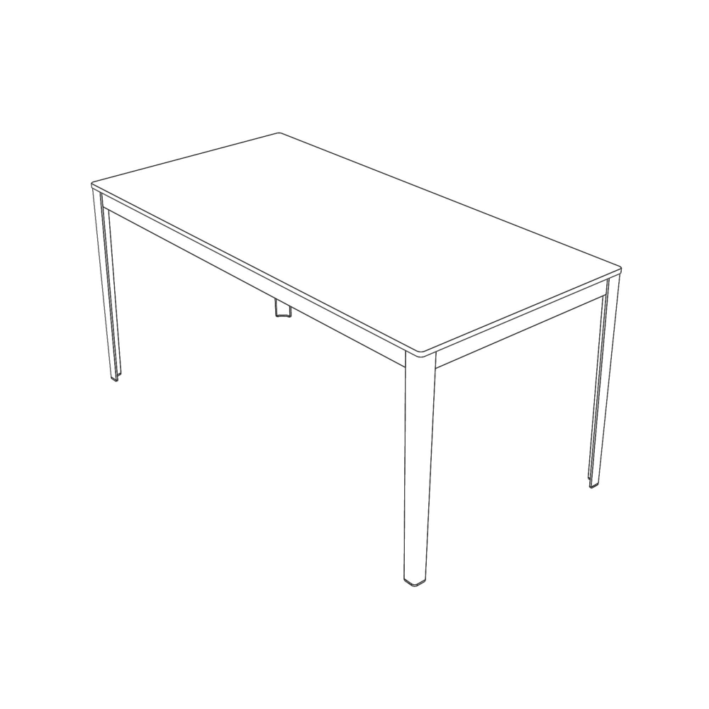 Free Tables Revit Download – Cotone Tables – BIMsmith Market